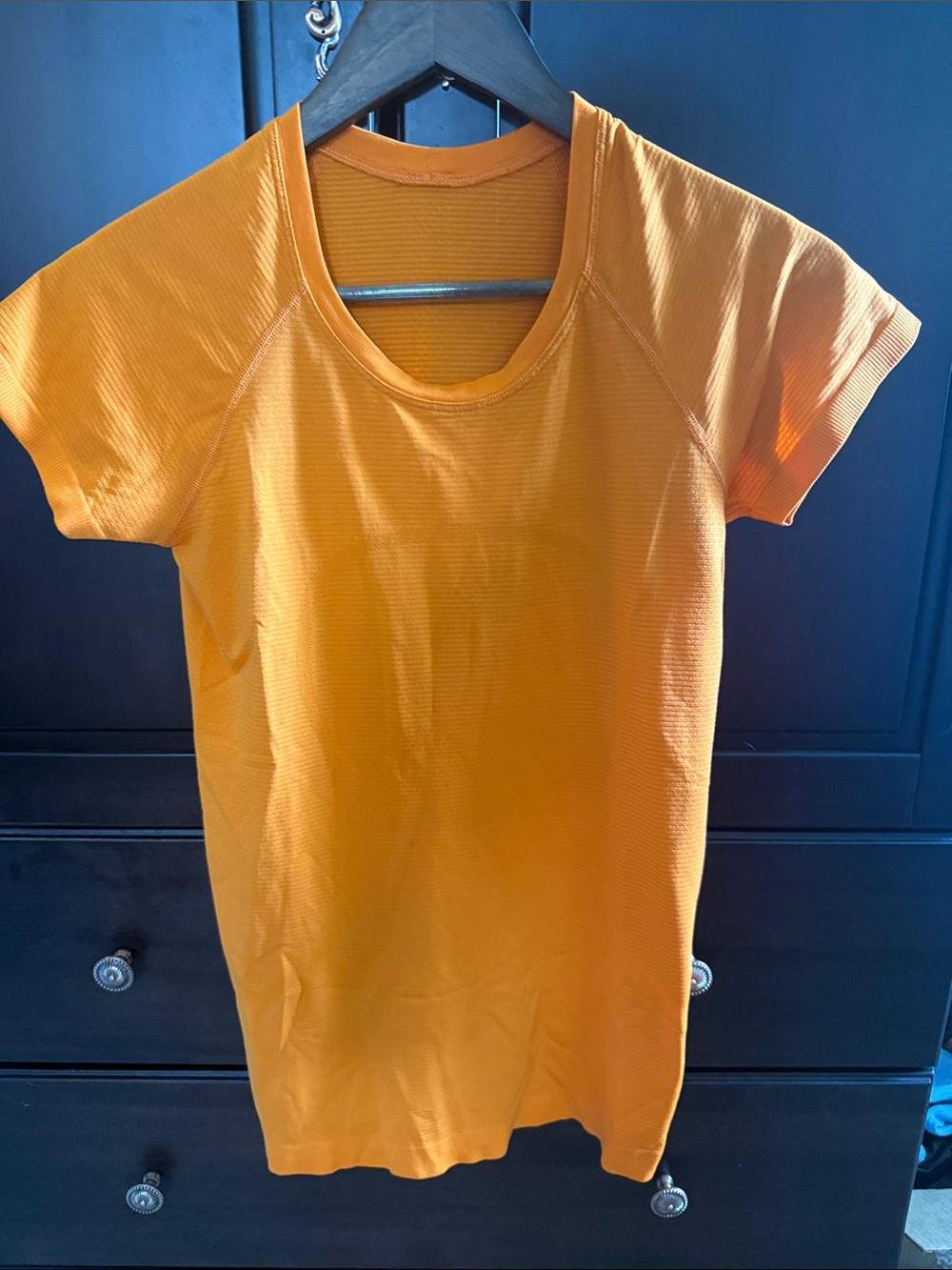 Lululemon swiftly tech short sleeve shirt 2.0- hip length